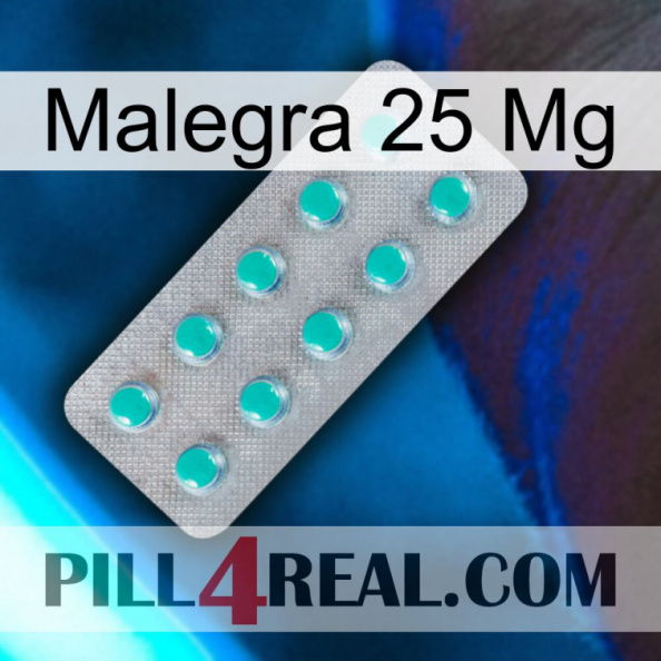 Malegra 25Mg 28
